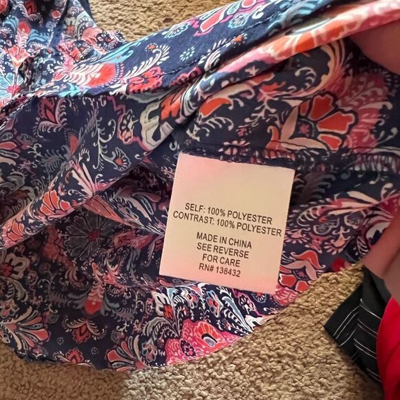 ModCloth blouse 3x - Picture 6 of 8